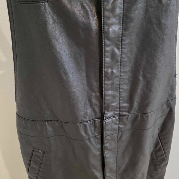 Free People Mod Moto Dungarees Jumpsuit - 4 - Picture 10 of 10